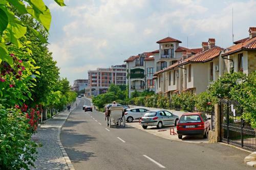 Gt Caprice Apartments