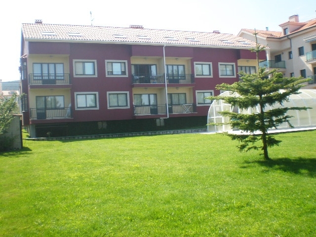 Villa Viviendas Vacacionales Langosteira