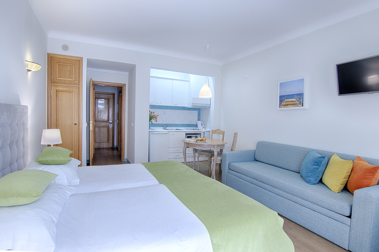 Apartamentos Smartline Miramar