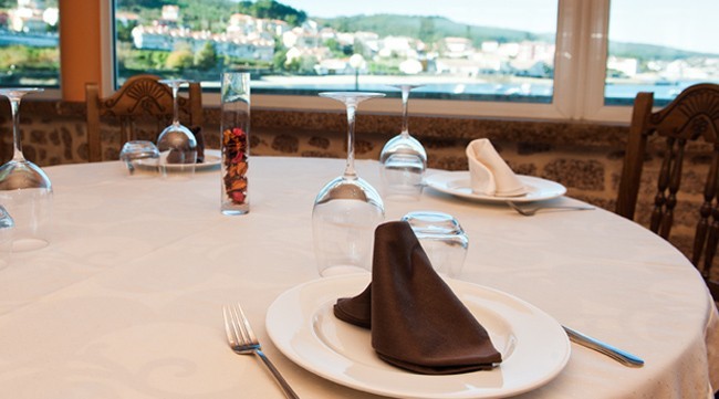 Hotel Praia De Quenxe