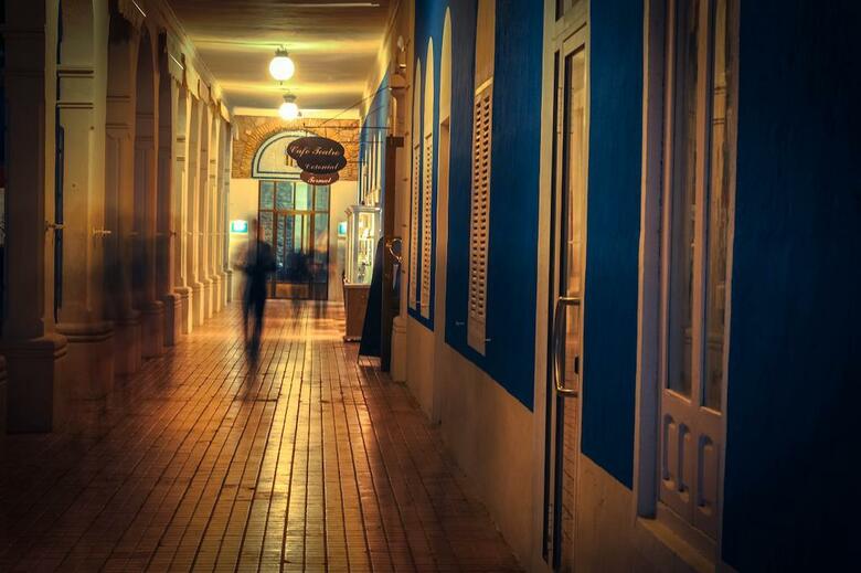 Hotel Balneario de Leana