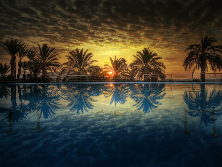 Hotel Balneario de Leana