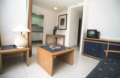 Apartamentos Las Palmeras I & II
