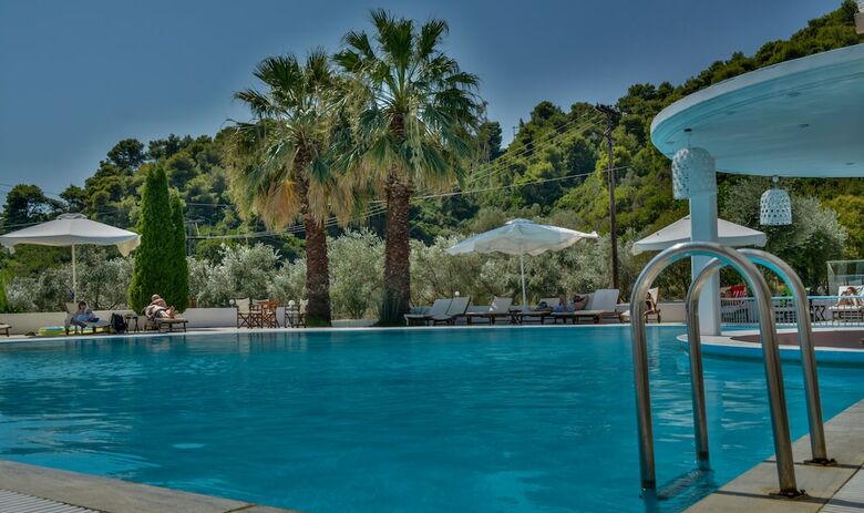 Belvedere Hotel Skiathos