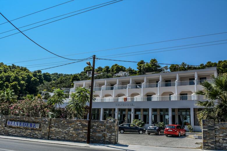 Belvedere Hotel Skiathos