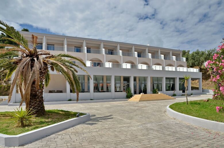 Belvedere Hotel Skiathos