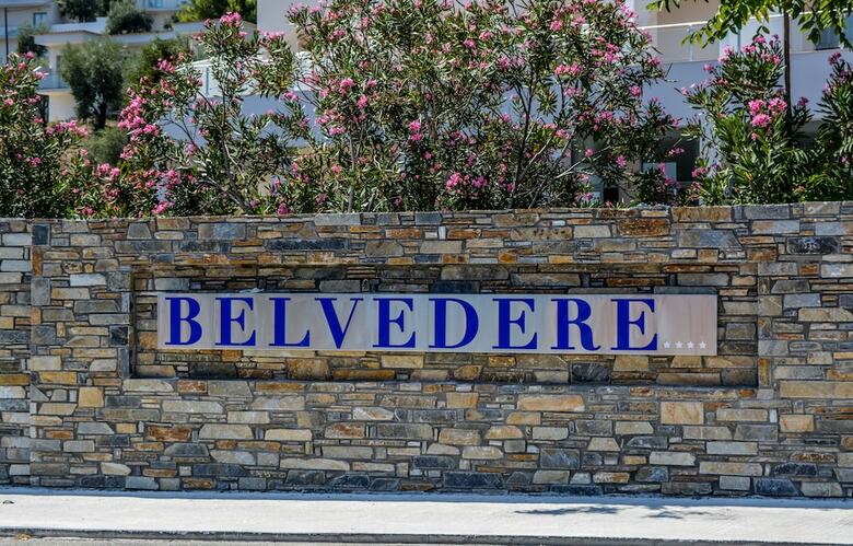Belvedere Hotel Skiathos