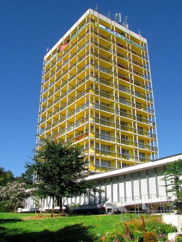 Ihs Hotel