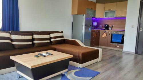 Apartamento Blue Sunrise