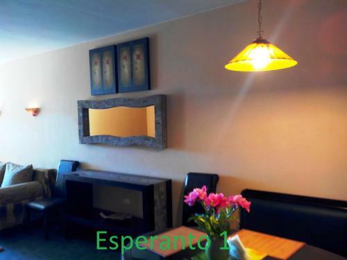 Esperanto Apartment