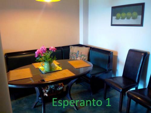 Esperanto Apartment