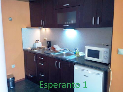 Esperanto Apartment