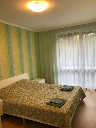 Aquarelle 3 Apartment