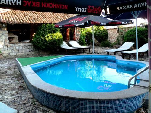 Hostal Villa Galata