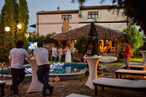 Hostal Villa Galata