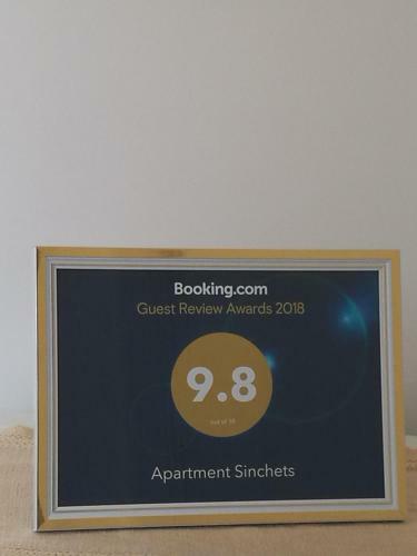 Apartment Sinchets
