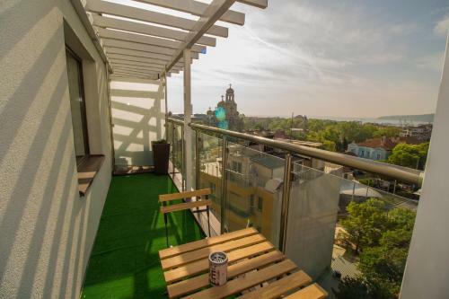 Apartamento Vista Suites