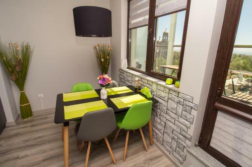 Apartamento Vista Suites