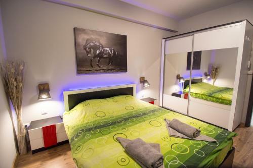Apartamento Vista Suites