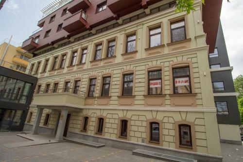 Apartamento Vista Suites