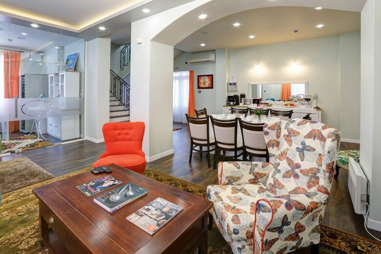 Hostal City Boutique Inn