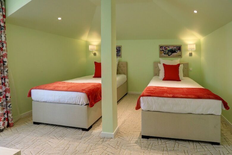 Hostal City Boutique Inn