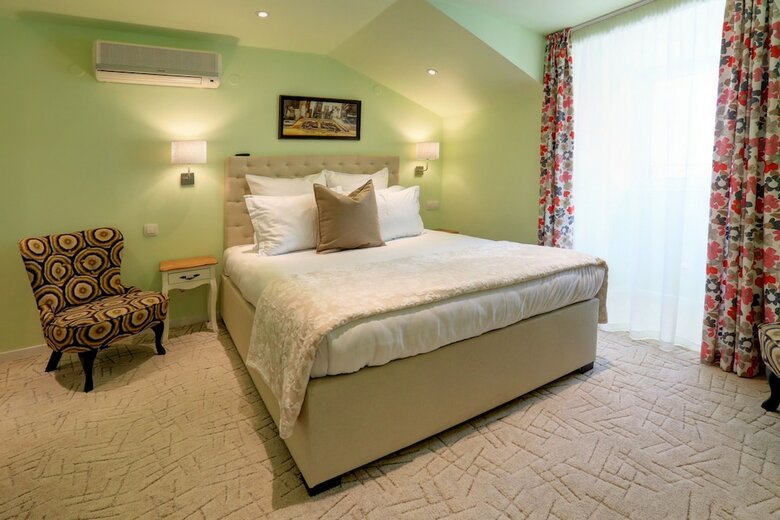 Hostal City Boutique Inn
