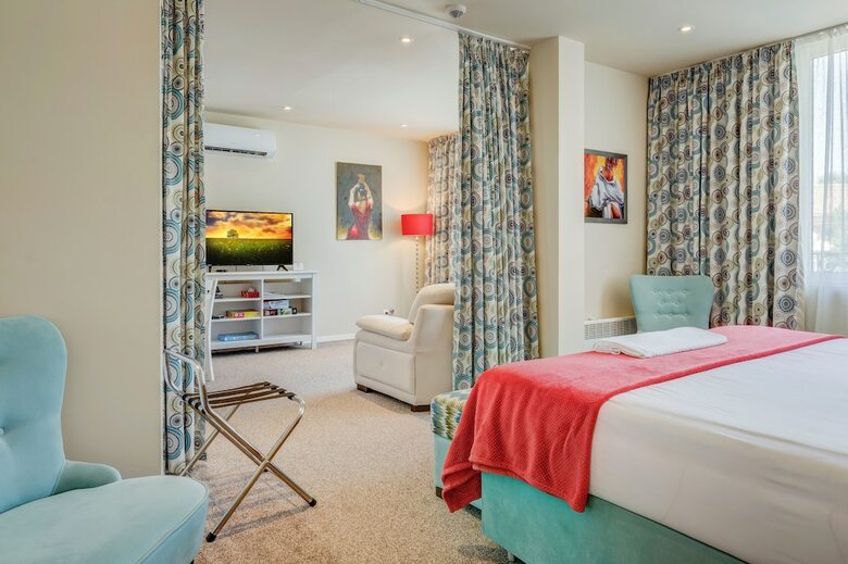 Hostal City Boutique Inn