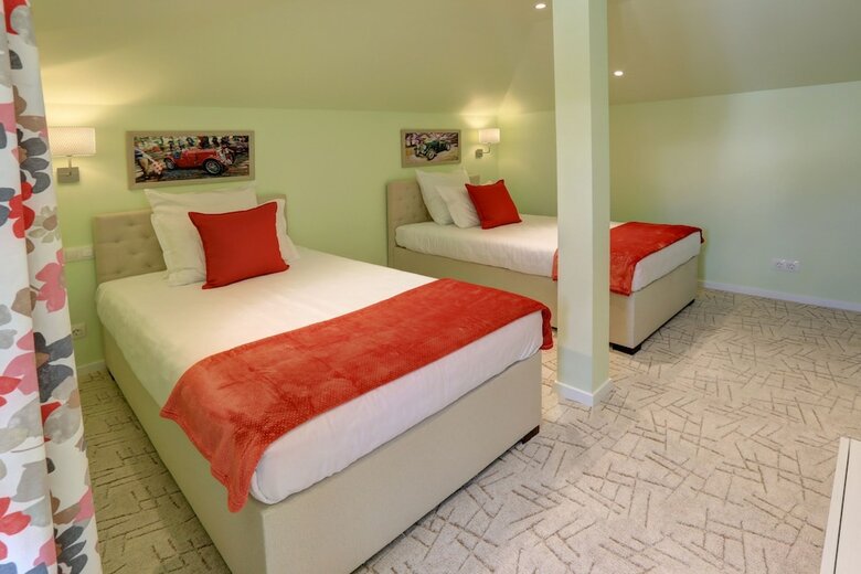 Hostal City Boutique Inn