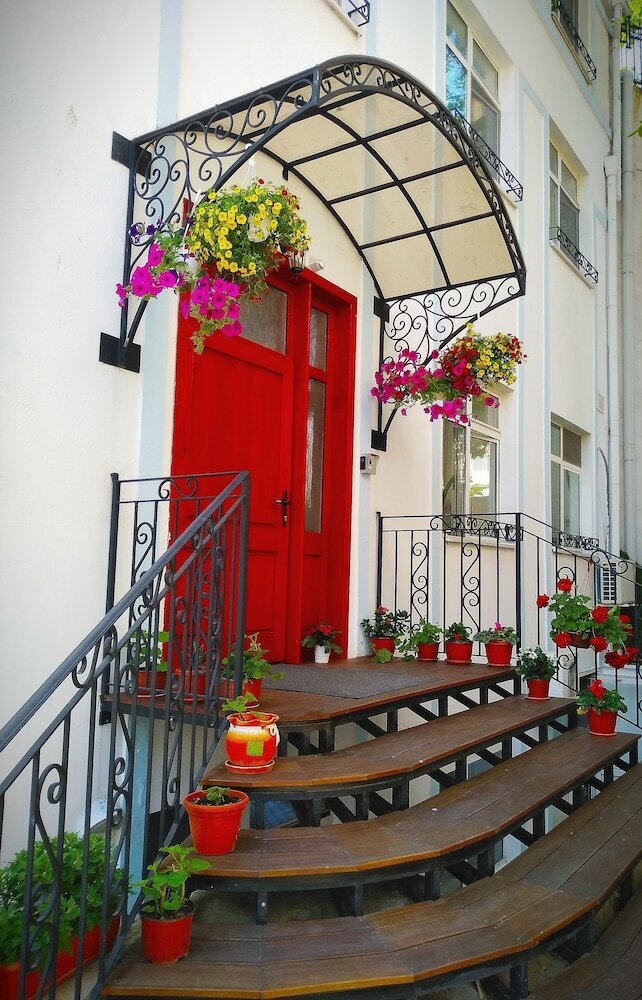 Hostal City Boutique Inn