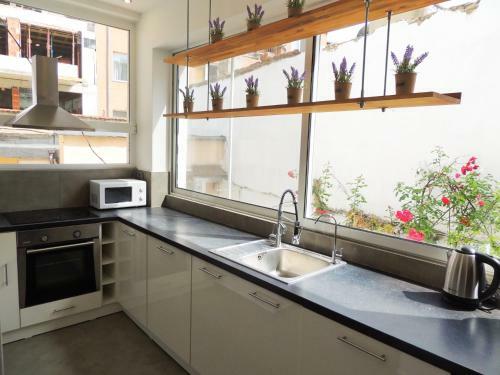 Apartamento Independence House