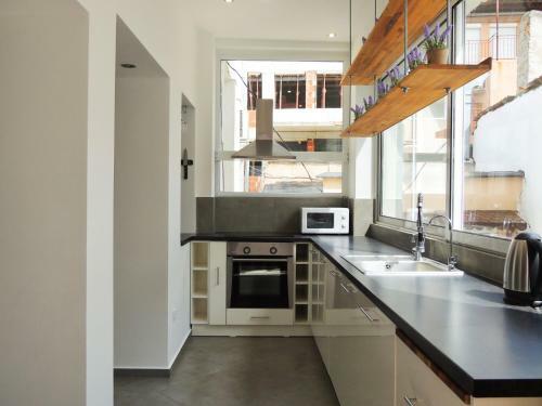 Apartamento Independence House