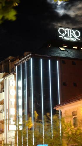 Hotel Caro Apartments & Rooms