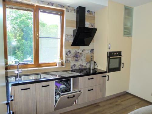Sea Garden Lux Apartment