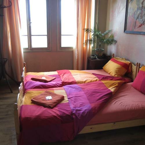 Rooster Hostel