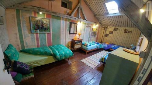 Rooster Hostel