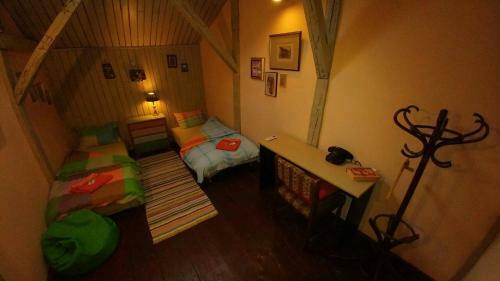 Rooster Hostel