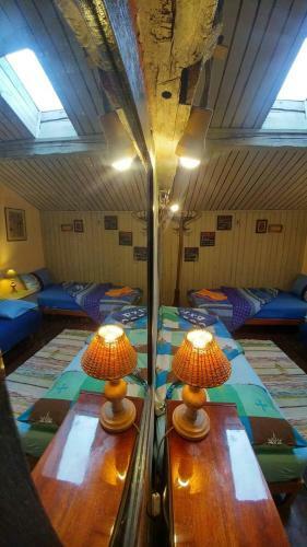 Rooster Hostel