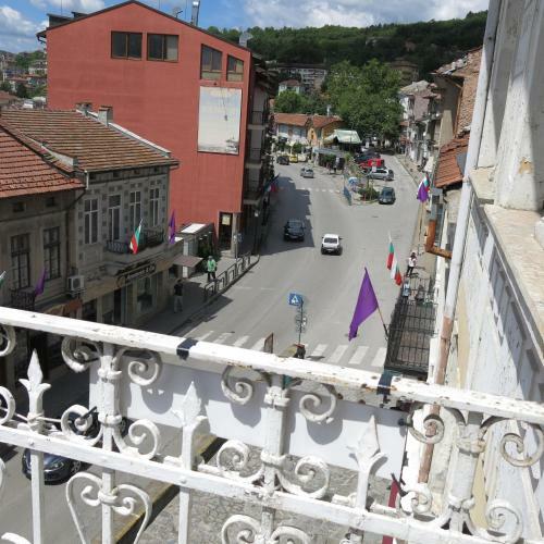 Rooster Hostel