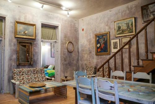 Rooster Hostel