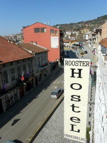 Rooster Hostel