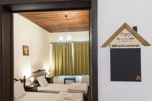 Hostal History Inn Unique Guest House