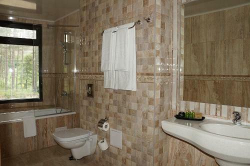 Hotel Infinity & Spa Park Velingrad