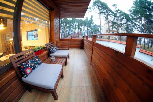 Apartamento ?????????? "forest View" ? ???????? "???? ????"