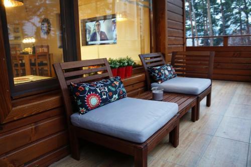 Apartamento ?????????? "forest View" ? ???????? "???? ????"