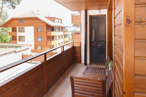 Apartamento ?????????? "forest View" ? ???????? "???? ????"