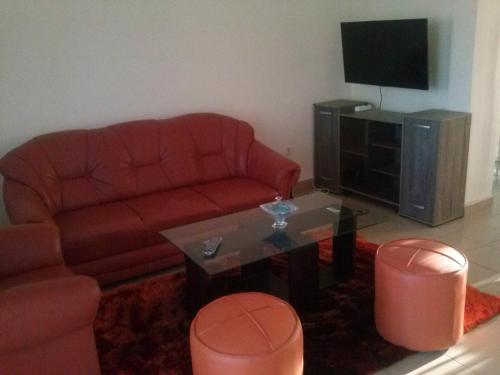 Apartamento Appartement T2i Ouaga 2000