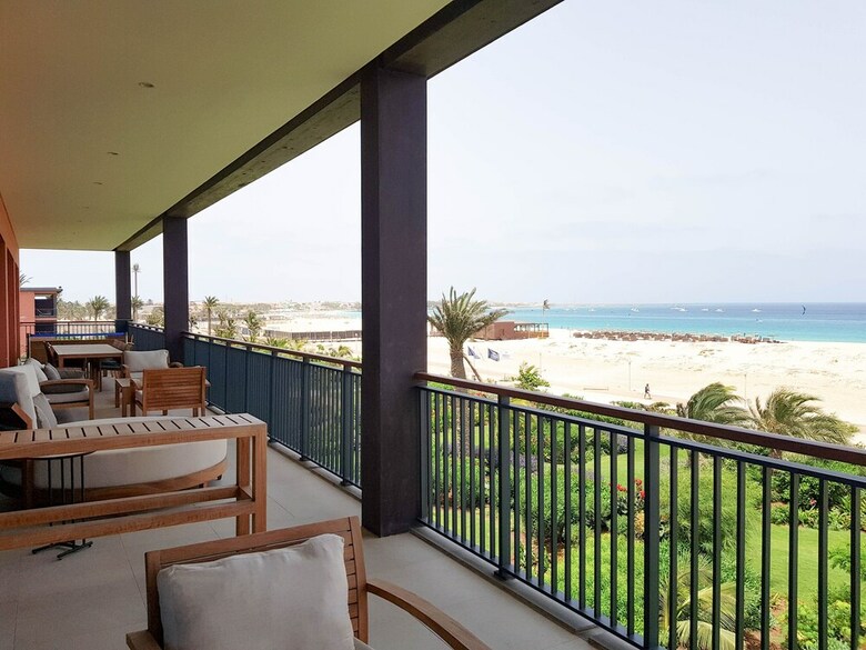 Hotel Hilton Cabo Verde Sal Resort