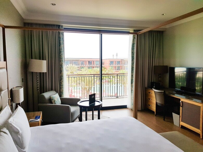 Hotel Hilton Cabo Verde Sal Resort