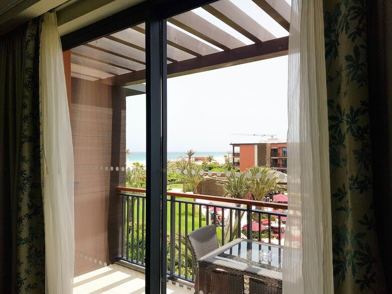 Hotel Hilton Cabo Verde Sal Resort